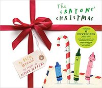 The Crayons' Christmas /anglais