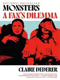 CLAIRE DEDERER MONSTERS (PAPERBACK) /ANGLAIS