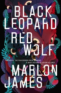 BLACK LEOPARD, RED WOLF: DARK STAR TRILOGY BOOK 1