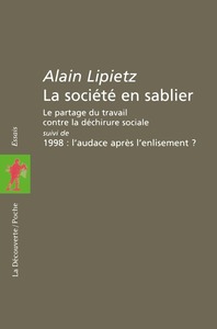 LA SOCIETE EN SABLIER