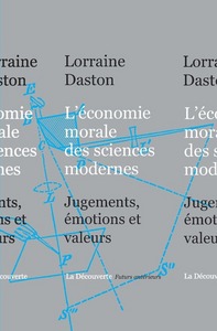 L'ECONOMIE MORALE DES SCIENCES MODERNES