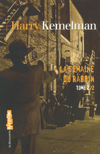 La semaine du rabbin - tome 2