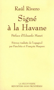 Signé à La Havane
