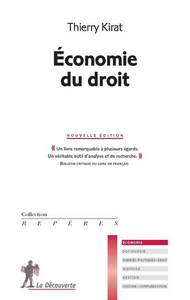 Économie du droit