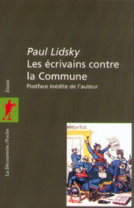 Les écrivains contre la commune