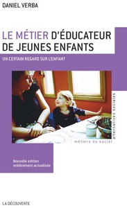 Le métier d'éducateur de jeunes enfants