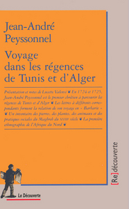 Voyages dans les régences de Tunis et d'Algérie