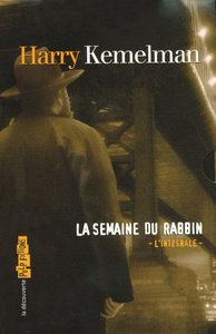 Coffret 2 volumes La semaine du Rabbin