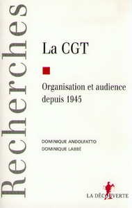 C.G.T. : Organisation et audience