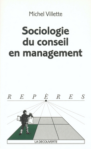 Sociologie du conseil en management