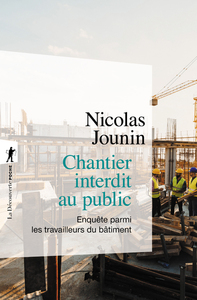 Chantier interdit au public