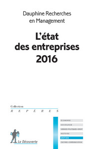 L'état des entreprises 2016