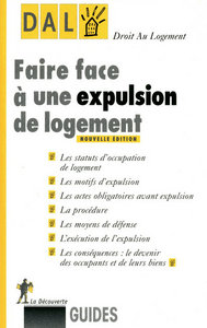FAIRE FACE A UNE EXPULSION DE LOGEMENT