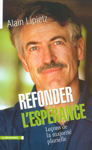 Refonder l'espérance...