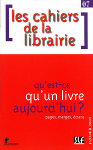 Qu'est-ce qu'un livre aujourd'hui ?