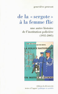 De la sergote à la femme flic