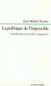 La politique de l'impossible