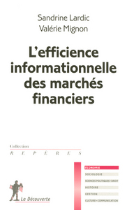 L'efficience informationnelle des marchés financiers