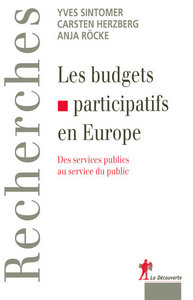 Les budgets participatifs en Europe