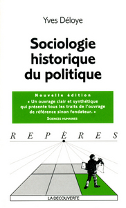 Sociologie historique du politique