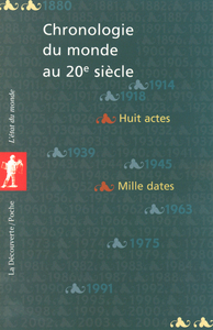 Chronologie du monde au XXe siècle