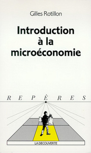 INTRODUCTION A LA MICROECONOMIE