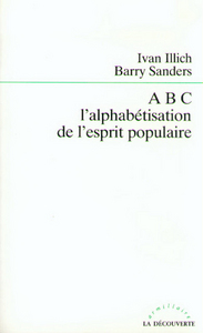 ABC, l'alphabétisation de l'espritpopulaire