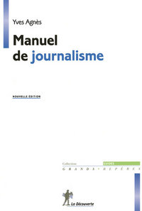 MANUEL DE JOURNALISME