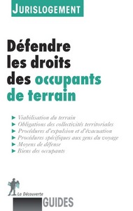 DEFENDRE LES DROITS DES OCCUPANTS DE TERRAIN