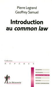 Introduction au Common Law
