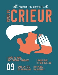 Revue du Crieur numéro 9