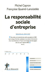 LA RESPONSABILITE SOCIALE D'ENTREPRISE