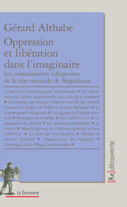 Oppression et libération dans l'imaginaire