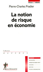 La notion de risque en économie