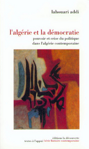 L'ALGERIE ET LA DEMOCRATIE