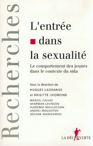 L'entrée dans la sexualité
