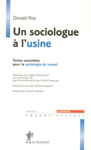 Un sociologue à l'usine