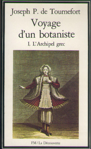 Voyage d'un botaniste tome 1