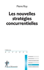 Les nouvelles stratégies concurrentielles