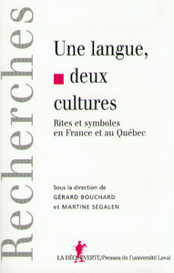 Une langue, deux cultures