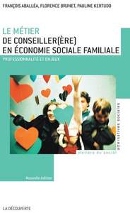 Le métier de conseiller (ère) en économie sociale familiale NE