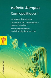 COSMOPOLITIQUES I - VOL01