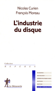 L'industrie du disque