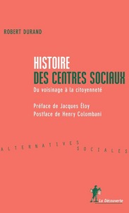 Histoire des centres sociaux NE