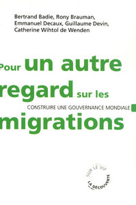 Pour un autre regard sur les migrations