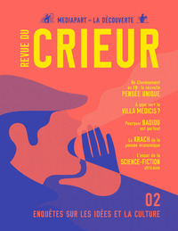 Revue du Crieur numéro 2