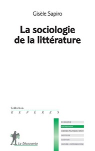 Sociologie de la littérature