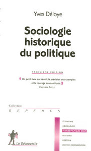 Sociologie historique du politique