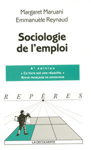 Sociologie de l'emploi (Nouvelle édition)