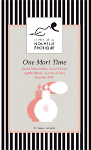 One more time  et autres nouvelles du prix de la nouvelle érotique 2019